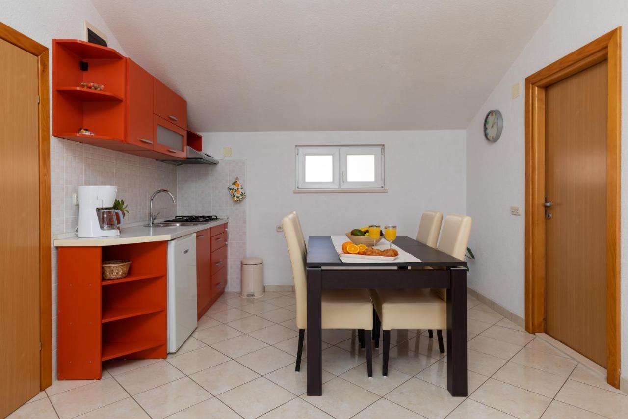 Apartments Paloc - Orange Bol Zewnętrze zdjęcie