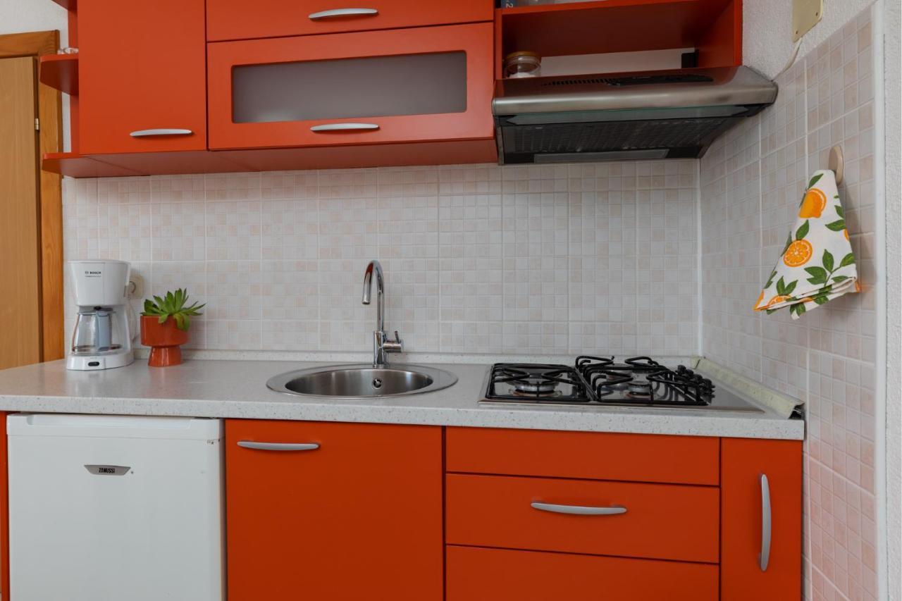 Apartments Paloc - Orange Bol Zewnętrze zdjęcie